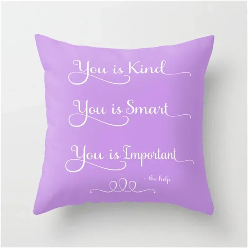 2024 Galaxy INS Wind Purple Geometric Moon Print Pillowcase Living Room Office Sofa Cushion Cover Waist Pillowcase 45*45CM