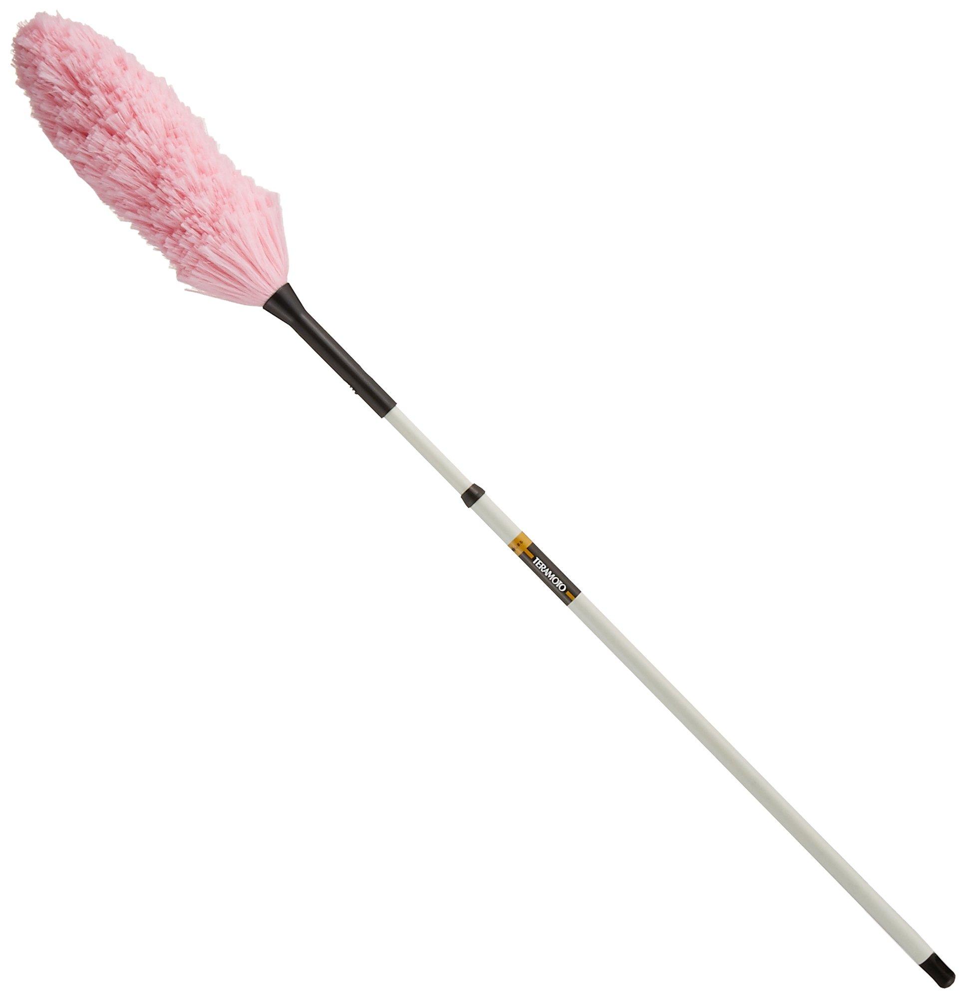 

Teramoto MM Flower Clean Retractable Pink L CL8963307 1154~1660mm