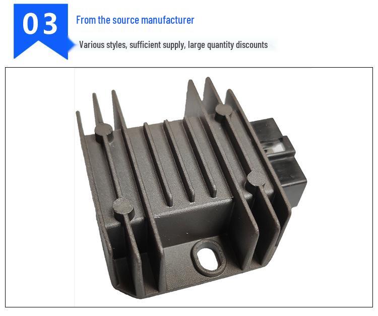 Yamaha Nmax 125 Rectifier 2015-2020