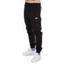 Nike Casual Pants Men's Black Moderate Cuffed Pants AJ2300-010