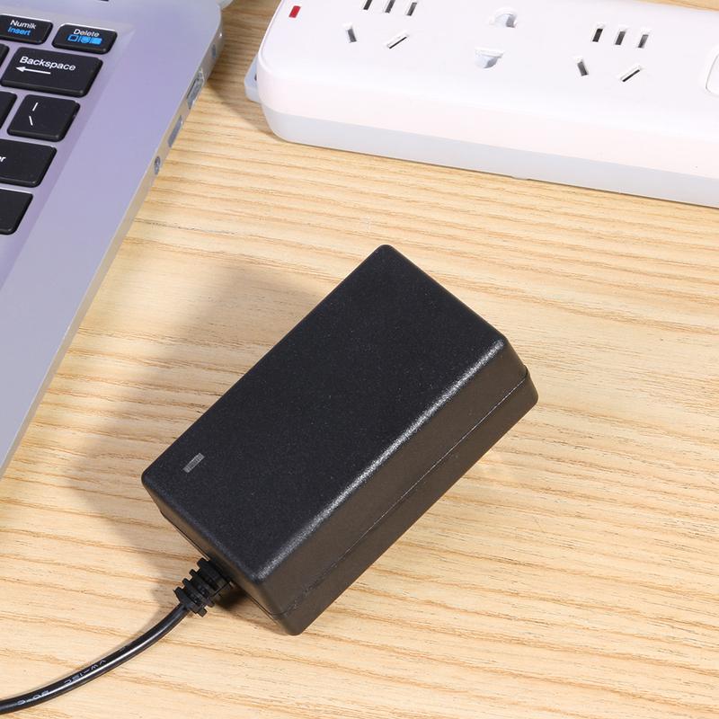 21V DC 2A Battery Charger Intelligent Lithium Li-on Power Adapter EU US Plug 5.5mm x 2.1mm Accessories for Home
