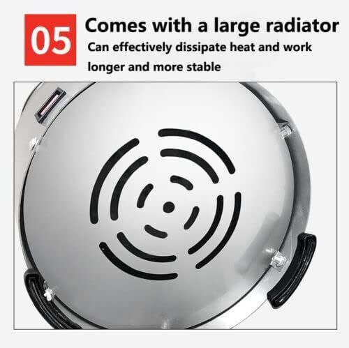 220V Commercial Garlic Peeler Electric Garlic Peeler Peeling Tool