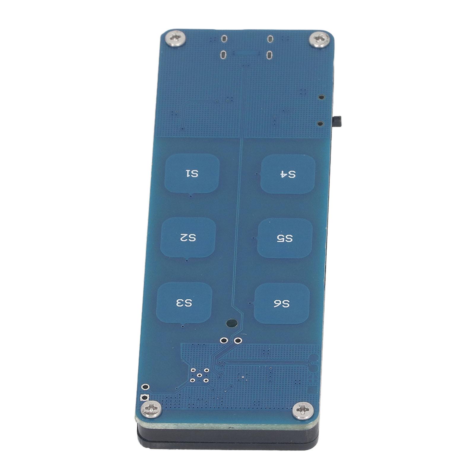 

Модуль мыши Air Fly, 6 клавиш, печатная плата, точное соединение 2,4G, воздушная удаленная клавиатура, мышь