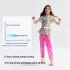 Happy Nocnoc Little Dragonfly Kids' Cool Quick-Dry T-Shirt