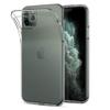 Transparent TPU Gel Case - Phonillico® - iPhone 11 PRO - Soft Silicone - Ultra Thin - Optimal Protection