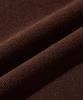 STCO Diems Soft Touch Collar Knit_Brown (Classic Fit)_Dktxa03Csh