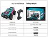 KF23 High-Speed 1:20 Off-Road RC Monster Truck - Mini Remote Control Car for Kids