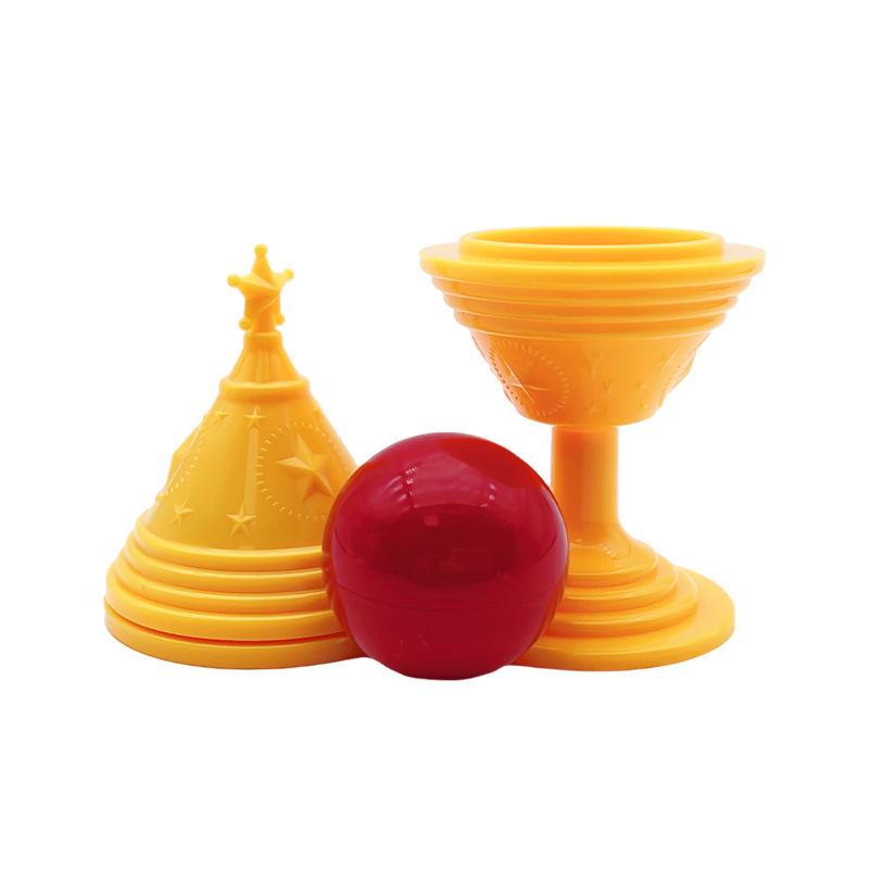 Northern Magic Tianzhu Educational Children s Magic Toy - Disappearing Close-Up Props Universal Size