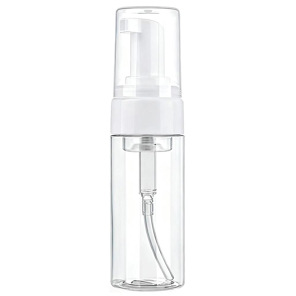 30/60 ml leere Schaumflasche aus Kunststoff, tragbarer Schaumspender, Reisereinigung