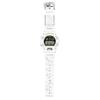 Casio Digital Series - Round 200 Meters Waterproof Solar Quartz Movement Resin Strap Men Watches Gray GW-6904K-7JR