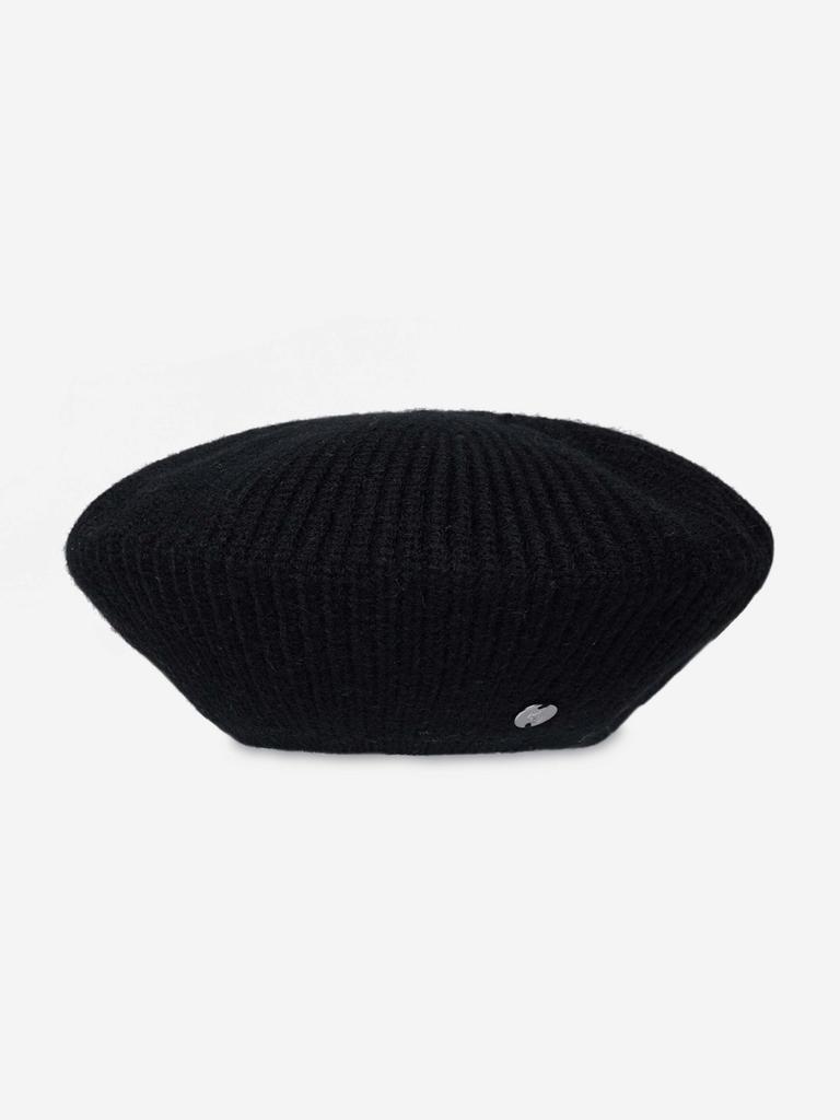 Knit Beret / WHHMD4921A