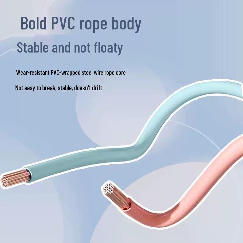 Professional Bearing Jump Rope for Fitness & Exams