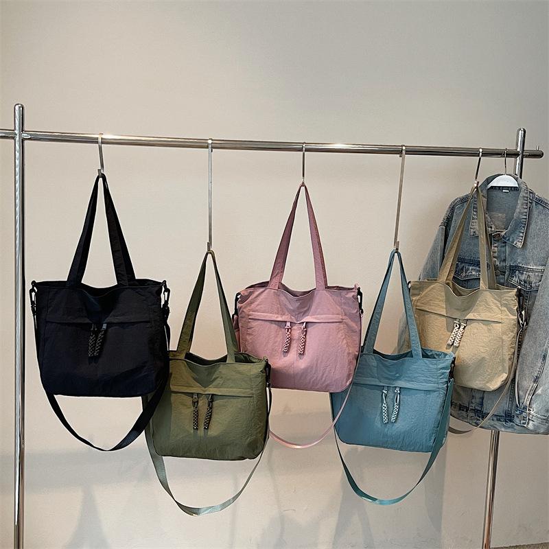 Borsa a Spalla Grande Capacità Borsa Tote da Donna Borsa da Pendolare Sottobraccio