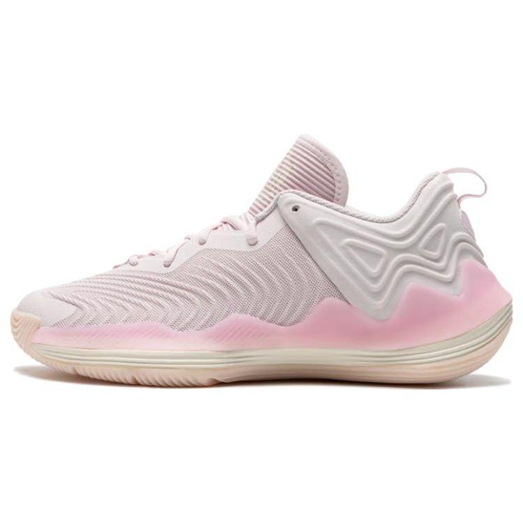 

adidas D Rose Son Of Chi 3.0 Men s Basketball Shoes Almost Pink Off White Clear IG5560 40 розовый