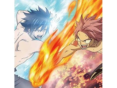 [CD+DVD] Departure/STRIKE BACK Type B BACK-ON CTCR-40364 Anime Fairy Tail NEW
