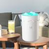 Umidificador Essencial de 450ml para Quarto de Bebê