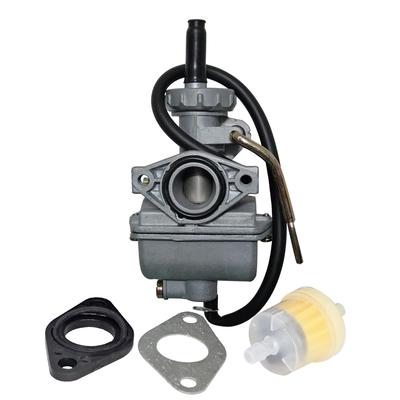 Leihuo Universal PZ20 PC20 Carburetor Universal 50cc 70cc 90cc 110cc 125cc (Straight Head)