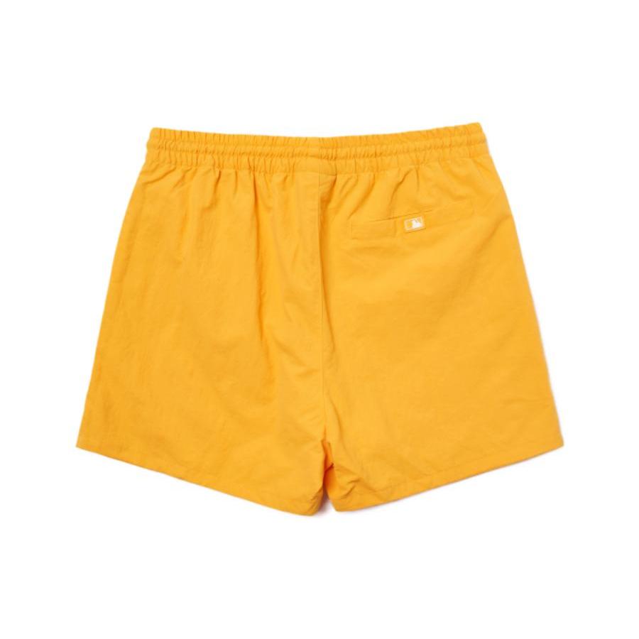 New MLB Casual Shorts Women's Light Orange 3FSMB0123-14ORL