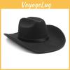 Baroque Style Wool Hat With Knot Embellishments And Sunshade For Formal Occasions
