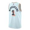 New Nike Victor Wembanyama San Antonio Spurs 2024/25 City Edition Men's Nike Dri FIT Nba Swingman Jersey FQ4360-474