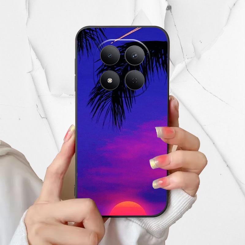 Case For Xiaomi Poco M8 Pro Phone Cover Stylish Camera Protection Cases For Redmi Note 15 Pro Plus Pro+ 5G Coque Soft TPU Funda