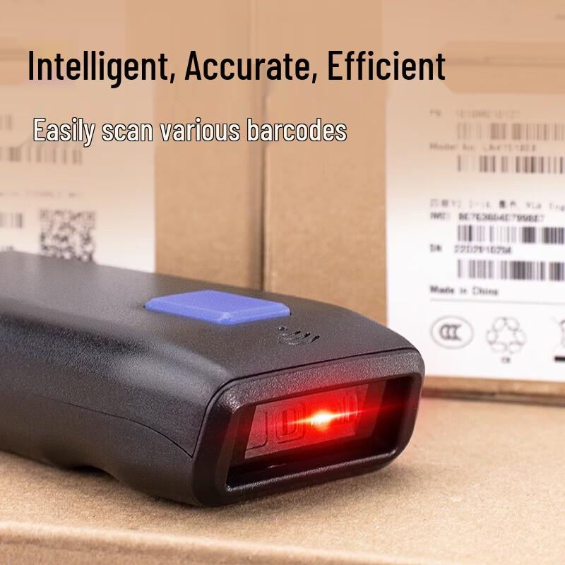 NETUM NT-2100 Portable Bluetooth Barcode Scanner