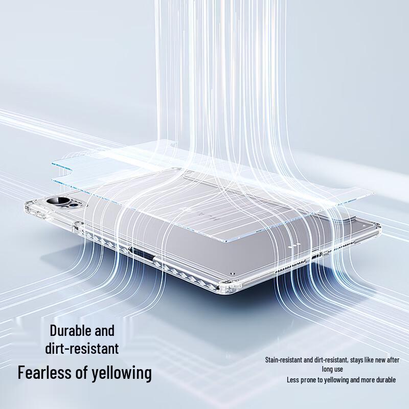 Flash Magic Protective Case for Huawei MatePad