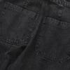 Baggy Jeans Men's Oversize Cargo Korean Black Wide Leg Pants Streetwear Hip Hop Harajuku Male Fashion Straight Denim Pants