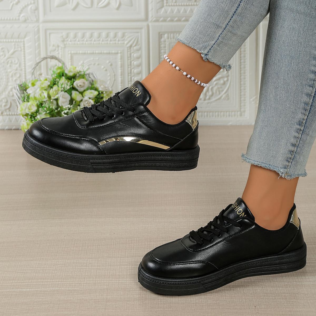 

New Women Sneakers Lightweight Casual Shoes Women Fashion Walking Shoes Plus Size Platform Sneakers Women Vulcanized Shoes 35