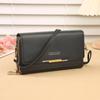 2025 Women's Multifunctional Wallet Crossbody & Medium Clutch Purse
