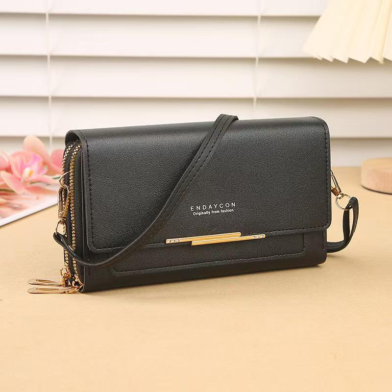 2025 Women's Multifunctional Wallet Crossbody & Medium Clutch Purse