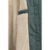 Mountain Warehouse Womens/Ladies Snow Borg Lined Padded Jacket