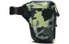 Nike Polyester Fanny Pack Regular Unisex Camouflage Green BA5795-372