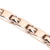 Women Magnet Bracelet Stainless Steel Magnetic Therapy Bracelet for Healthy Care
