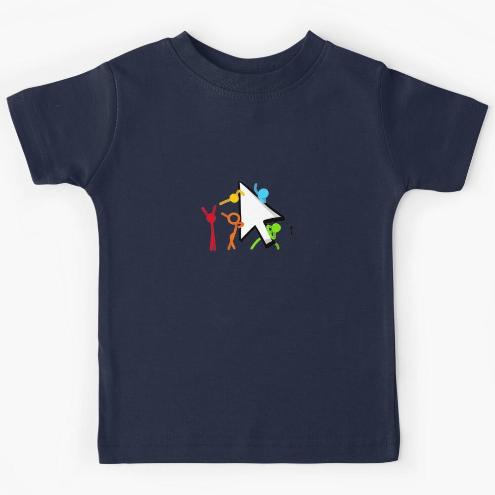 alan becker Kids T-Shirt 100