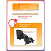 NV8160 Jumelles de Vision Nocturne Montées sur la Tête, Télescope Infrarouge Numérique à Écran de 2,7 Pouces pour Usage Extérieur