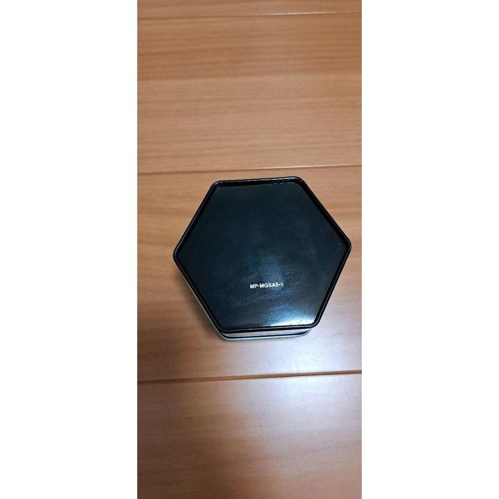 Used CASIO G-SHOCK Watch Black