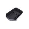 Sauicemy Armrest Storage Insert Organizer Console Car Cell Phone Storage Car Interior Small Item Made of ABS Box, Box, Tray, Tray, Built-in Box, Box,