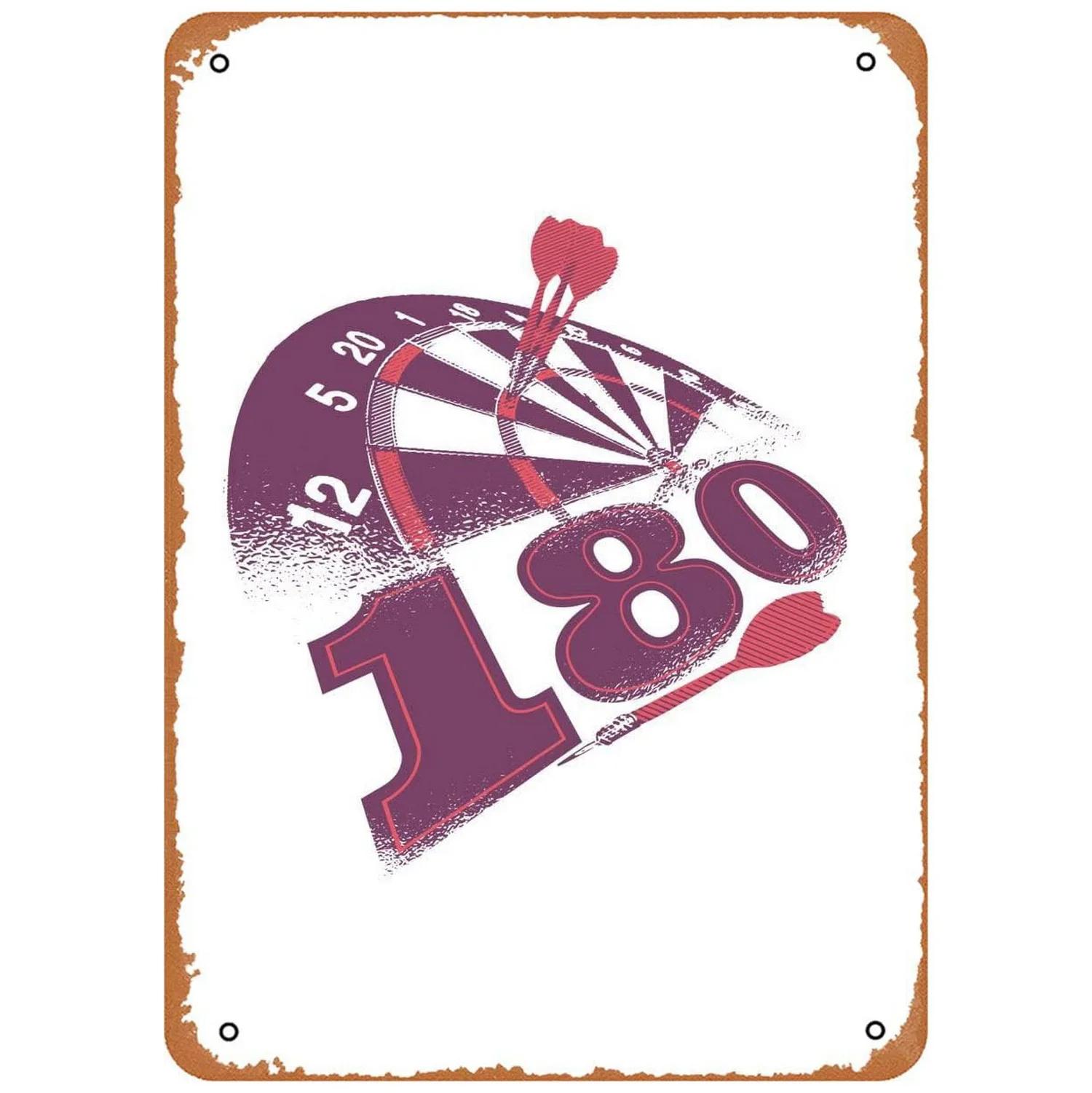 

Нет пива нет дартс металлический знак только совет плакат табличка старинная железная картина украшение для Man Cave Cafe игровая комната клуб бар 20x30cm