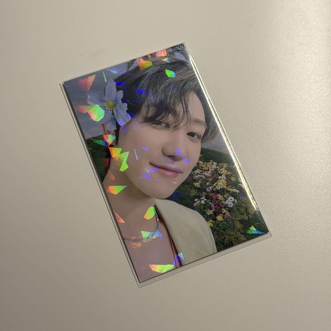 

[USED] SEVENTEEN sector17 Minghao Lakidro Universal