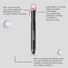 Zephoco Rose Gold/Caramel/Deep Purple/Peach Pink/Rose/Nude Eyeshadow Stick, Long-Lasting, Color-Intense, Smudge-Proof, Waterproof Eye shadow Pencil