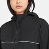 Timberland Reflective Outdoor Hooded Jacket Unisex Jacket Black A41B5-001