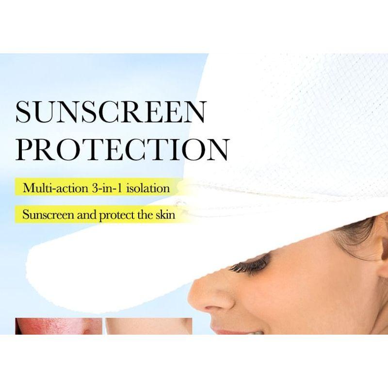 BIOAQUA - Whitening Sunscreen SPF50+ PA+++