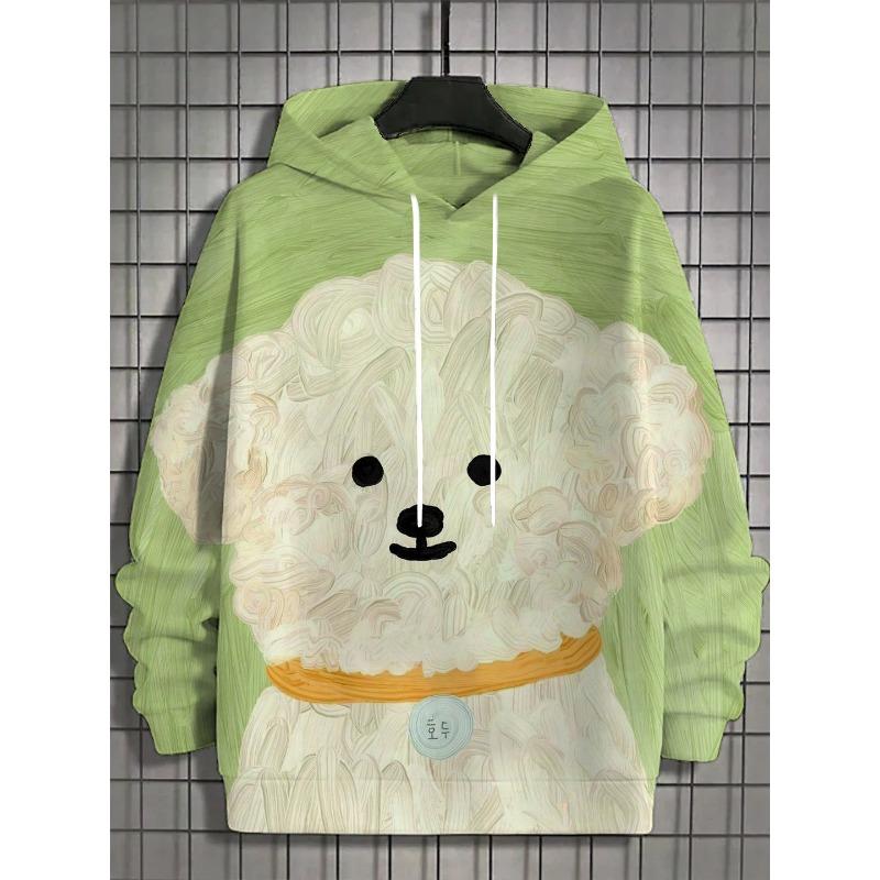 Autumn and Winter New Men's 3D Full Body Print Japanese Black Cat Hoodie Unisex Casual Fashion Men's Hoodie Street Men's Tops