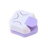 Punches Maker Embossing Machine Hole Puncher Toothed Puncher Embosser Stamp Border Punch  for Card