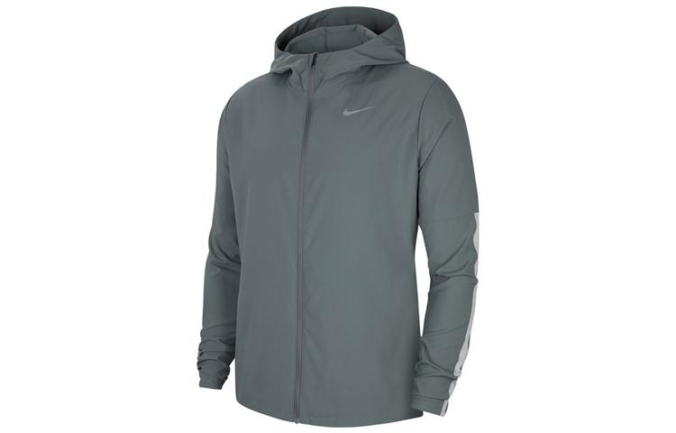 Nike Jackets Men s Smoke Gray Hooded Moderate Other CU5354-084 M