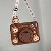 Soft Silicone Cartoon Tablet Case MatePad 11 Air SE 10.4 10.8 11.5s With Pen Slot 360 Rotating Stand Full Cover
