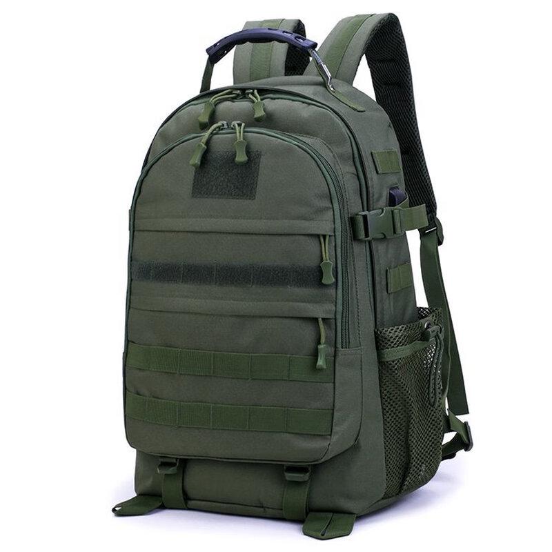 Outdoor Hiking Camping Backpack 45-55L