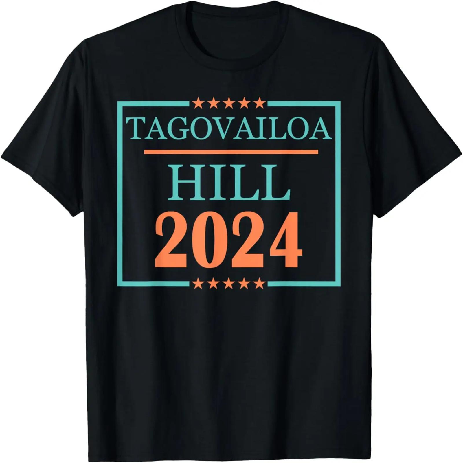 Tagovailoa Hill 2024 T-Shirt S