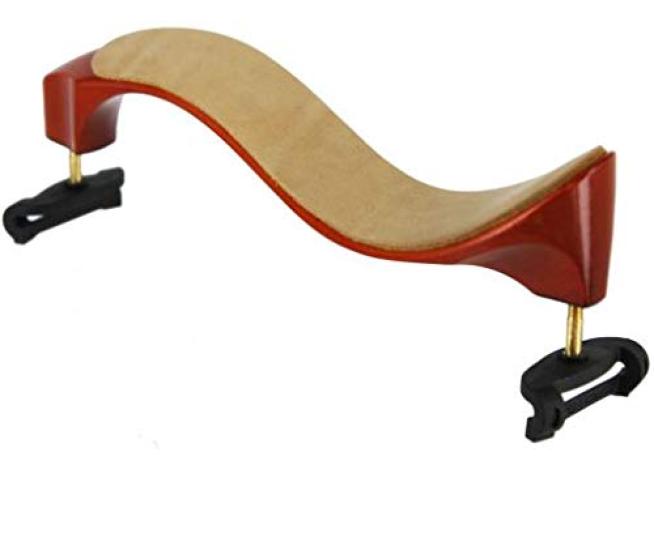 

MACH ONE Violin Shoulder Rest, Maple Comfort, Size: 44